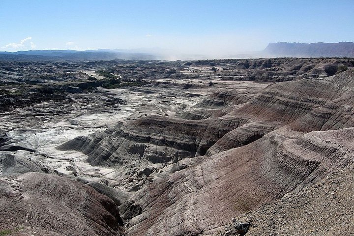 Journey to Ischigualasto: Discovering the Valley of the Moon