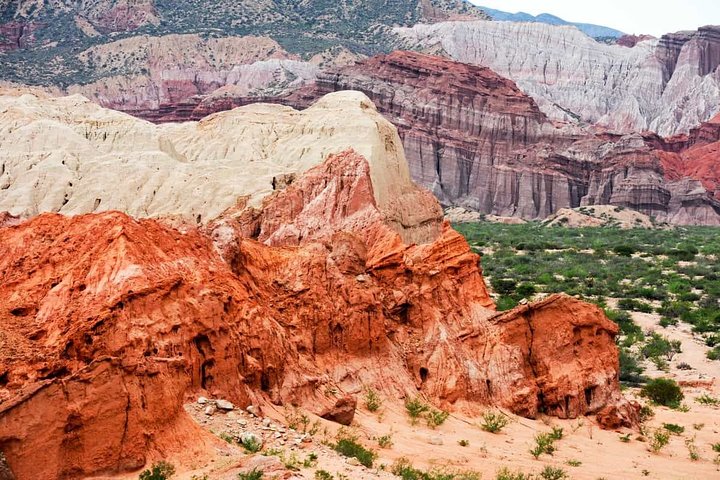 Discovering Talampaya and Valley of the Moon from La Rioja