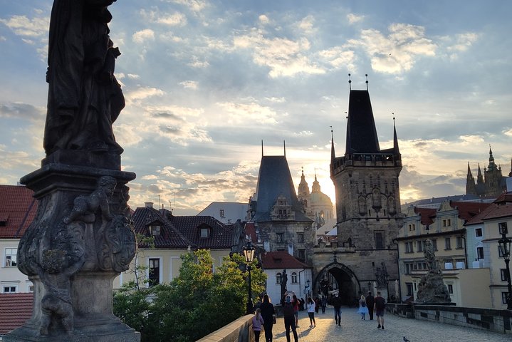 Discover Prague Private Tour - 3 hours