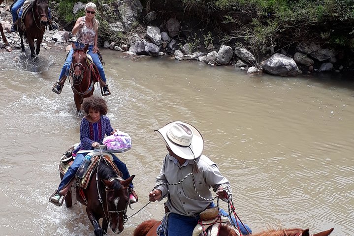 Half Day Trail Riding in San Miguel de Allende