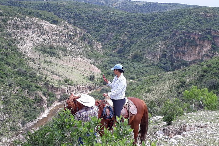Half Day Trail Riding in San Miguel de Allende