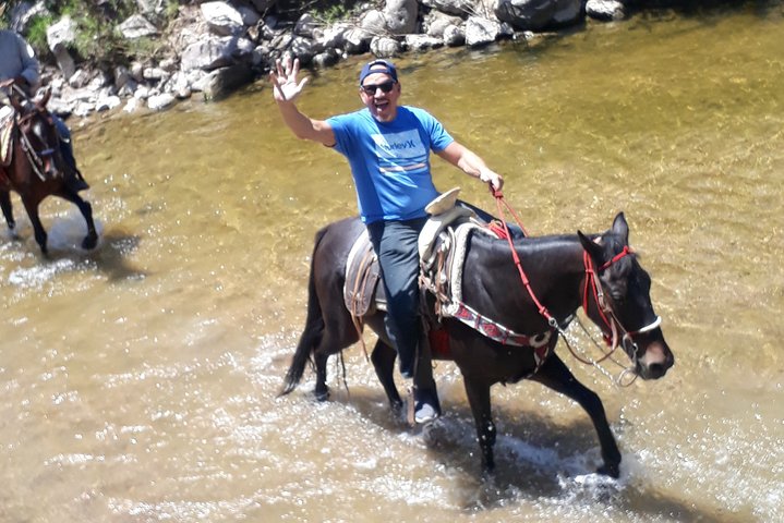 Half Day Trail Riding in San Miguel de Allende