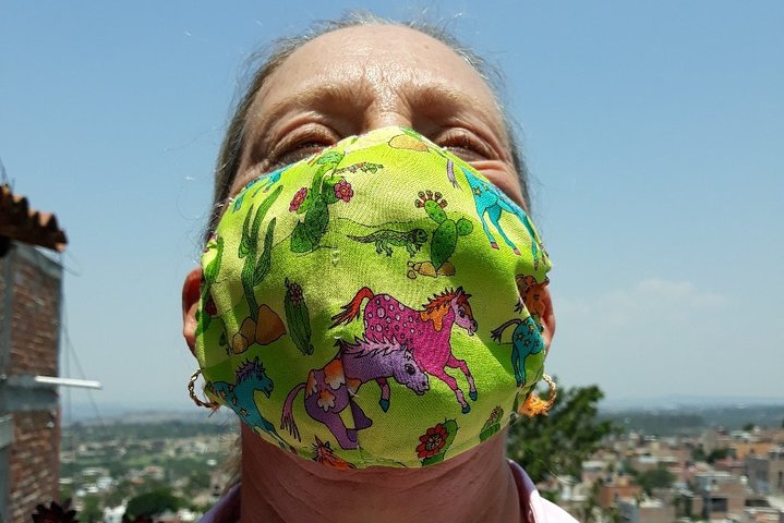 Half Day Trail Riding in San Miguel de Allende