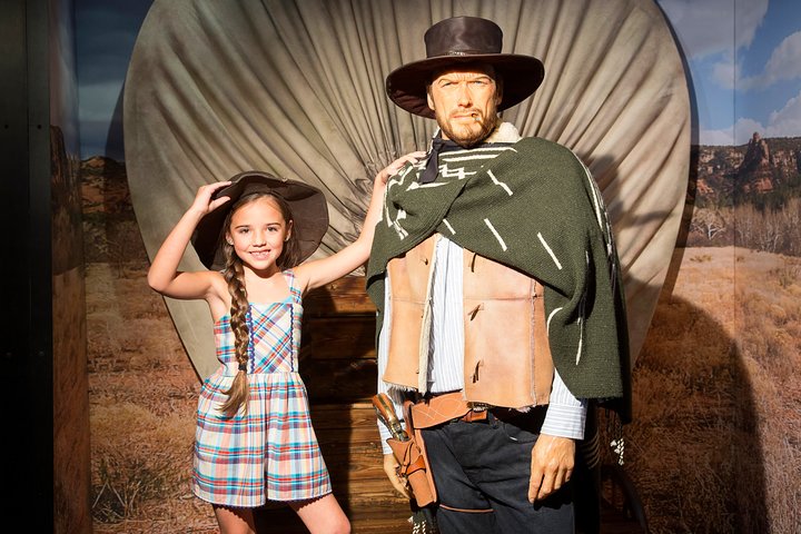 Branson Hollywood Wax Museum Ticket