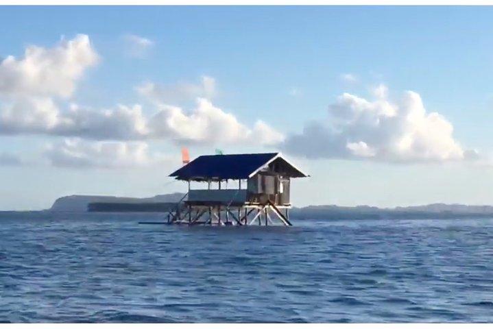 Siargao Island Hopping