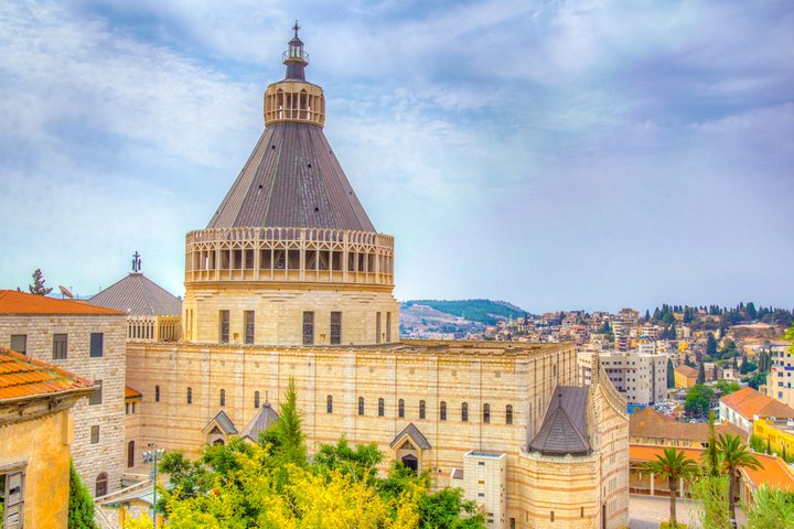 The best of Nazareth walking tour