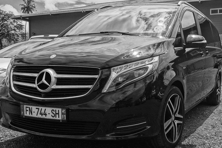 Private Drivers At Disposal | Guadeloupe