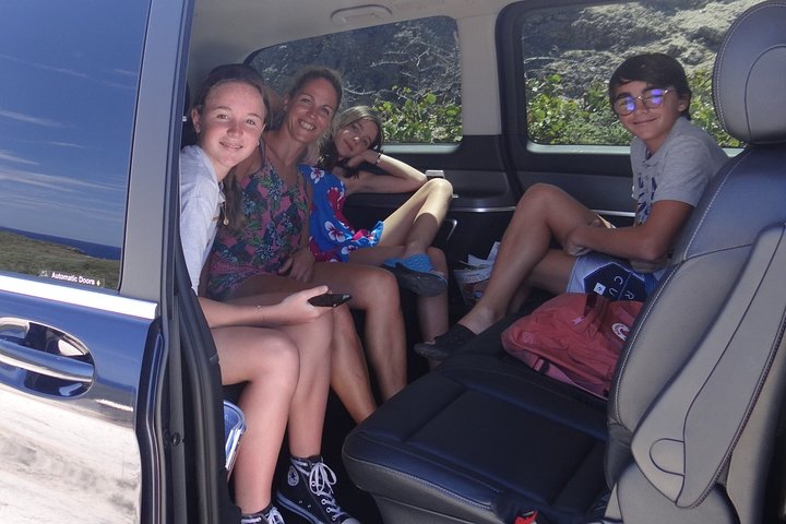 Private Drivers At Disposal | Guadeloupe