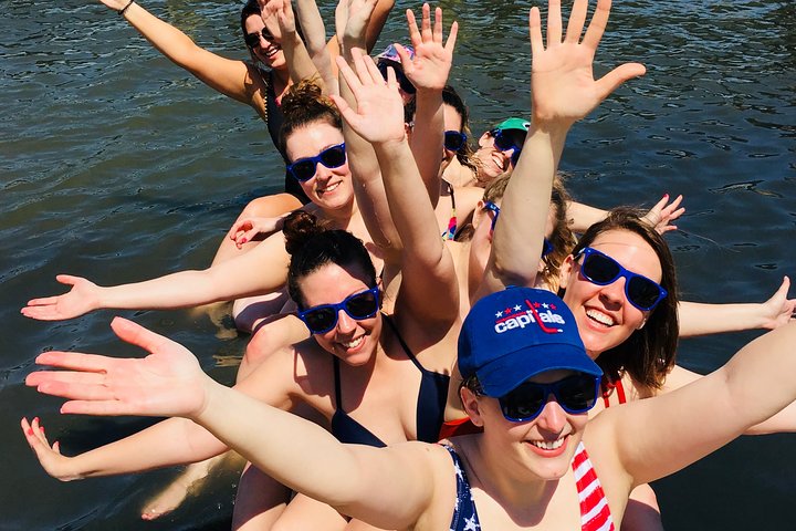 Guided Paddleboard Excursion on Rehoboth Bay