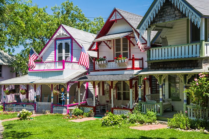 Boston to Martha's Vineyard Day Trip with Optional Island Tour