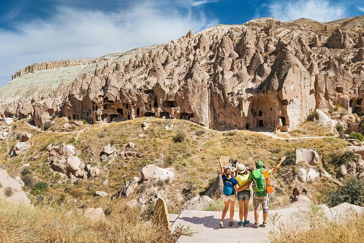 The best of Ramon Crater Private walking tour