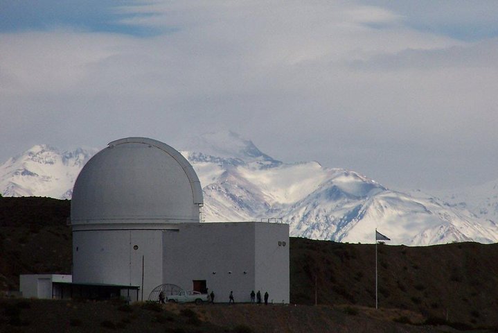 Calingasta & Barreal Guided Tour with Astronomy Experience