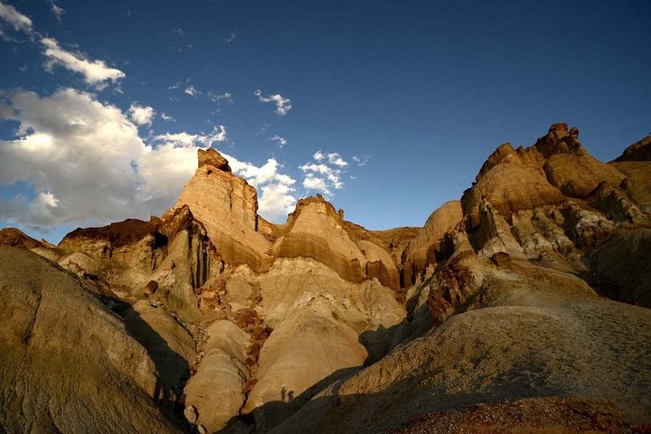 Calingasta & Barreal Guided Tour with Astronomy Experience