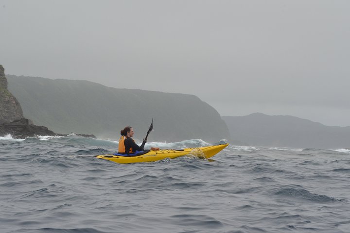 North Okinawa: Private Kayak & Snorkel Adventure