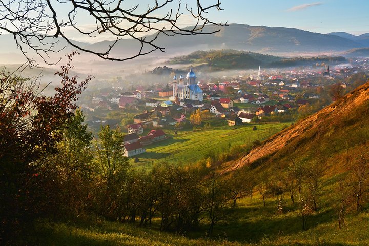 The best of Maramures walking tour