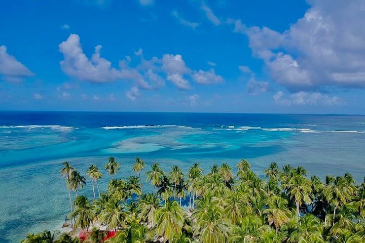 San Blas Islands 4D/3N Trip with Holandeses Cays & Boat Tour
