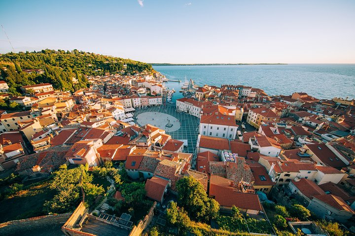 From Koper: Piran's Tastes and Tales