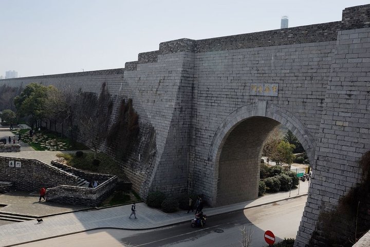 Private Amazing Nanjing City Day Tour in Your Way