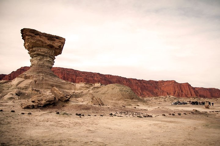 Discovering Talampaya and Valley of the Moon from La Rioja