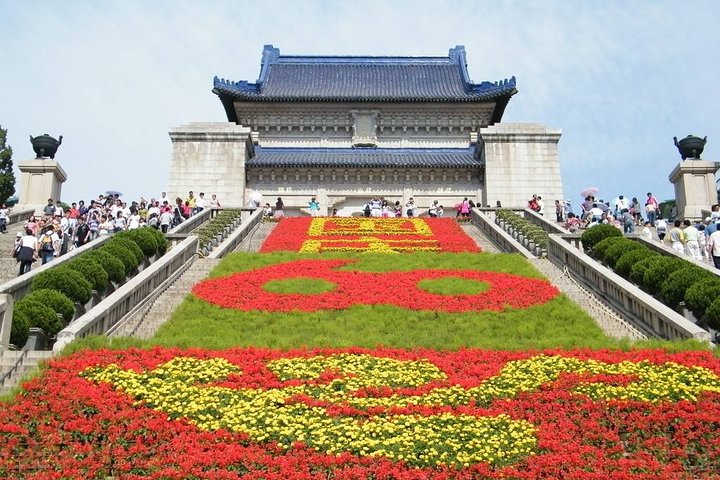All Inclusive Amazing Nanjing City Highlights Private Day Tour