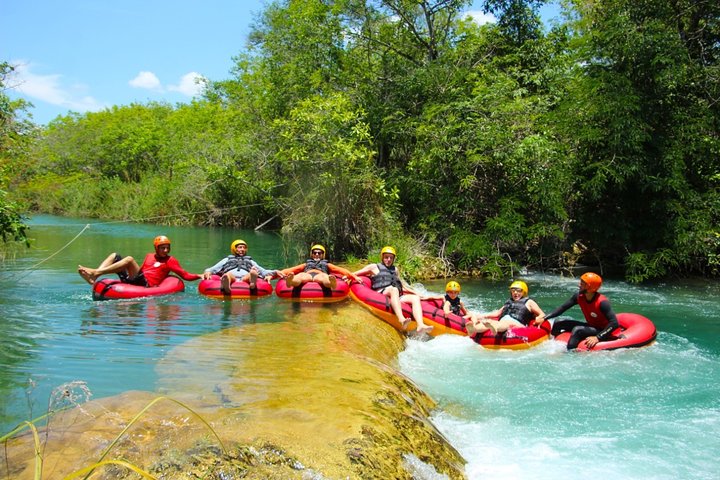 Rio Formoso Ecological Park Admission Ticket with Optional Act