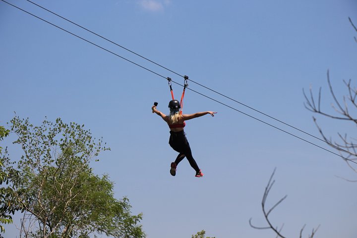 Rio Formoso Ecological Park Admission Ticket with Optional Act