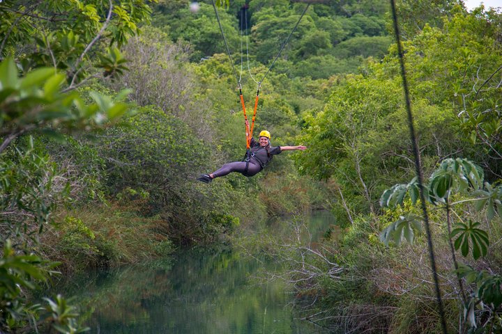 Rio Formoso Ecological Park Admission Ticket with Optional Act
