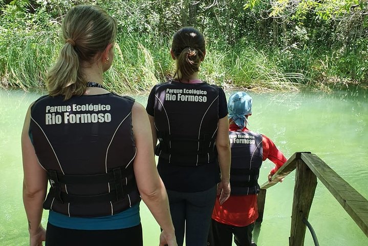 Rio Formoso Ecological Park Admission Ticket with Optional Act