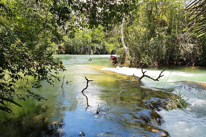 Rio Formoso Ecological Park Admission Ticket with Optional Act