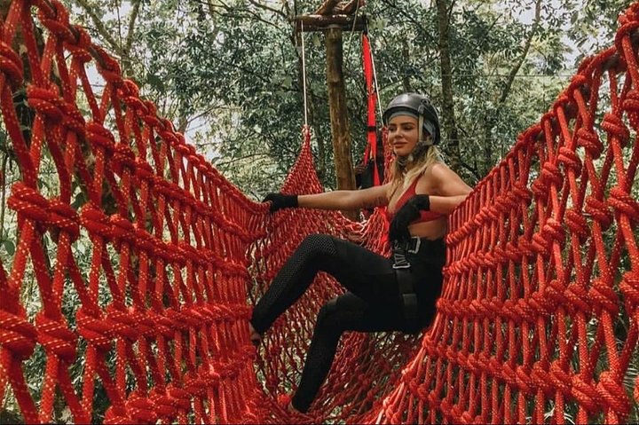 Rio Formoso Ecological Park Admission Ticket with Optional Act