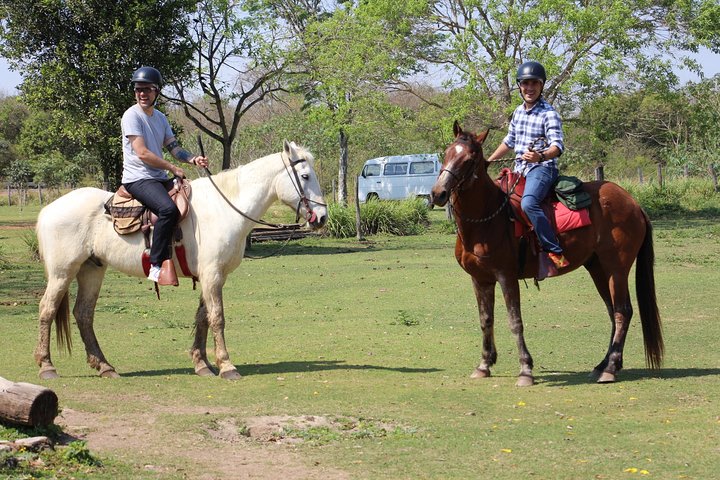 Rio Formoso Ecological Park Admission Ticket with Optional Act