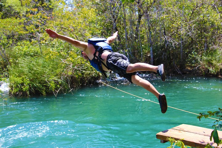 Rio Formoso Ecological Park Admission Ticket with Optional Act