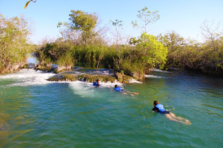 Rio Formoso Ecological Park Admission Ticket with Optional Act