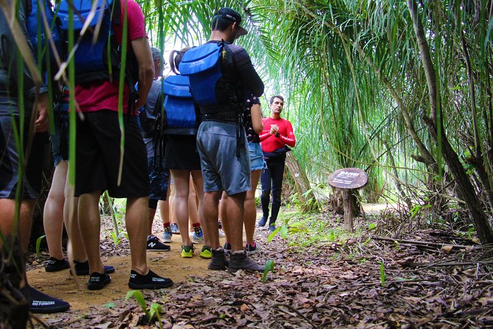 Rio Formoso Ecological Park Admission Ticket with Optional Act