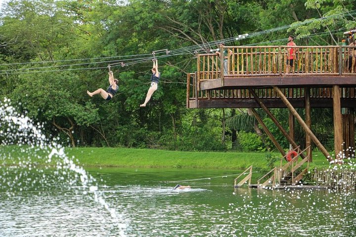 Rio Formoso Ecological Park Admission Ticket with Optional Act