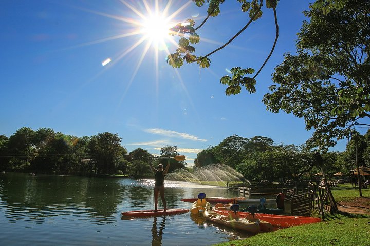 Rio Formoso Ecological Park Admission Ticket with Optional Act