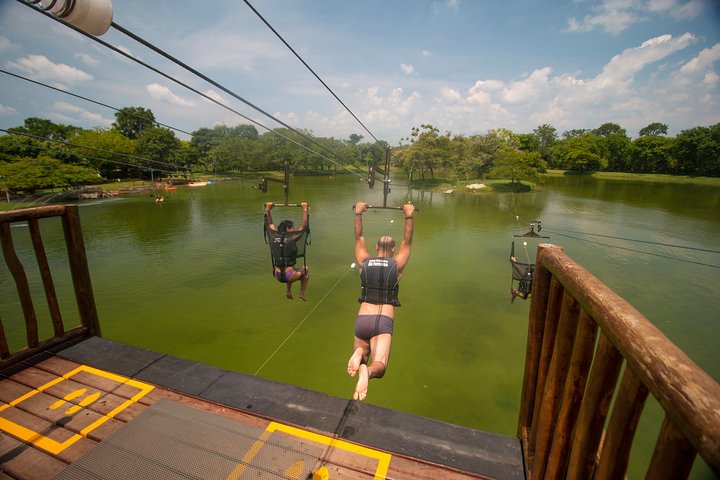 Rio Formoso Ecological Park Admission Ticket with Optional Act