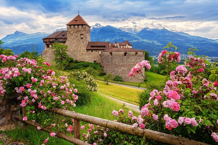 Private Romantic Vaduz Heritage Walking Tour
