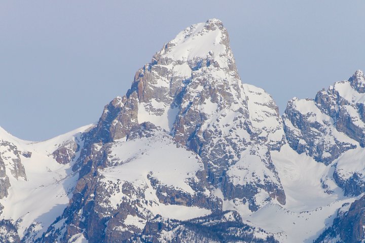 Grand Teton Half Day Tour