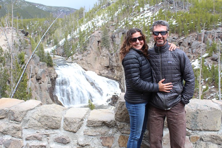 Yellowstone Lower Loop Full-Day Tour