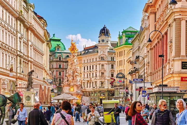Airport Transfer: Vienna Airport VIE to Vienna by Luxury Car