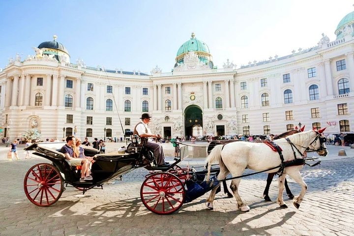 Airport Transfer: Vienna Airport VIE to Vienna by Luxury Car