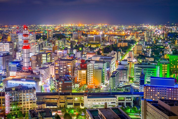 The Best Of Sendai Private Walking Tour