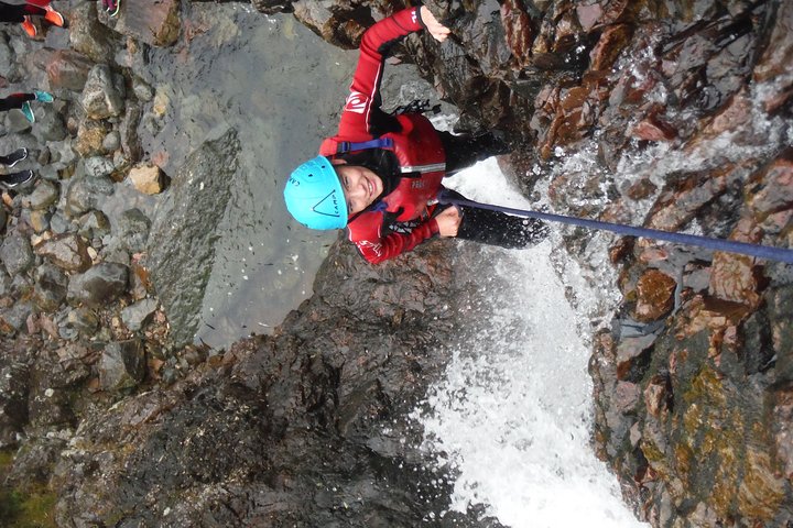 Canyoning & Gorge Scrambling - Coniston, Lake District