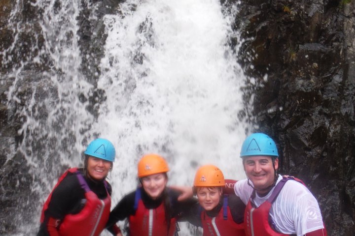Canyoning & Gorge Scrambling - Coniston, Lake District