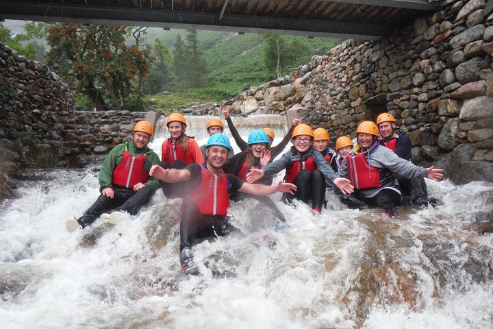Canyoning & Gorge Scrambling - Coniston, Lake District