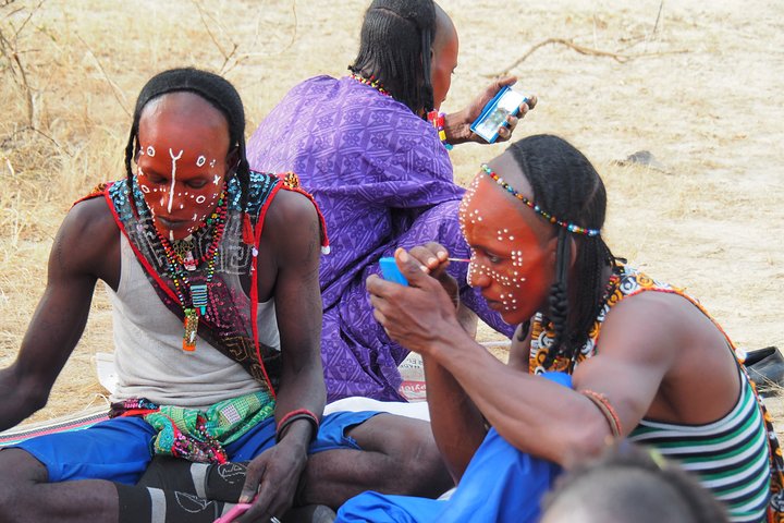 ETNIE - Traditional Gerewol dances