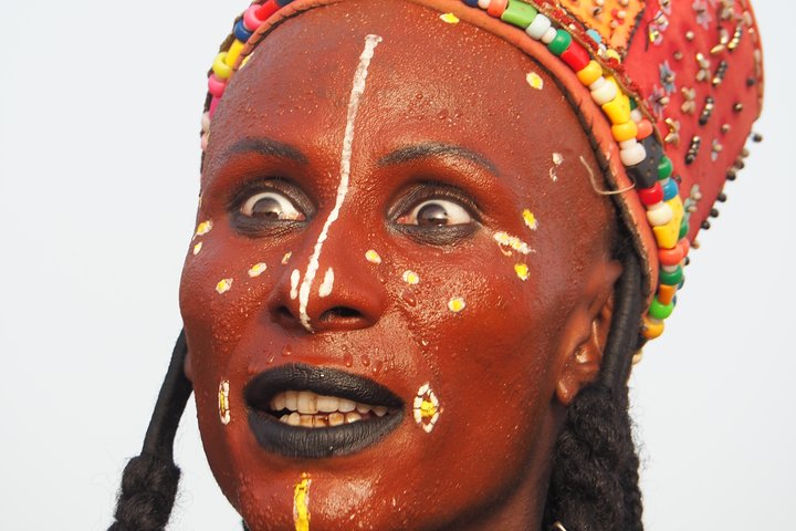 ETNIE - Traditional Gerewol dances