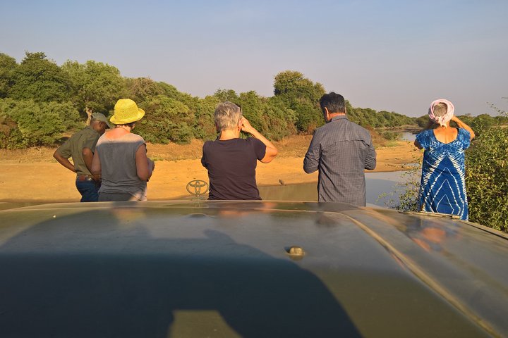 SAFARI - Zakouma National Park