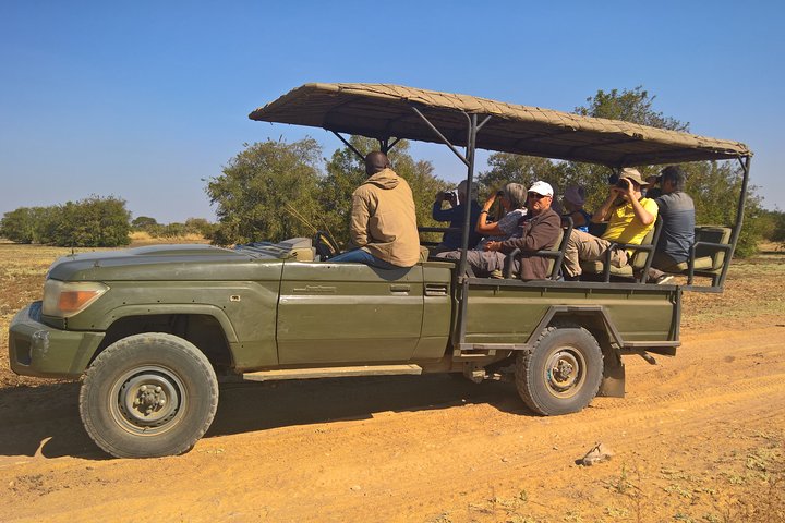 SAFARI - Zakouma National Park